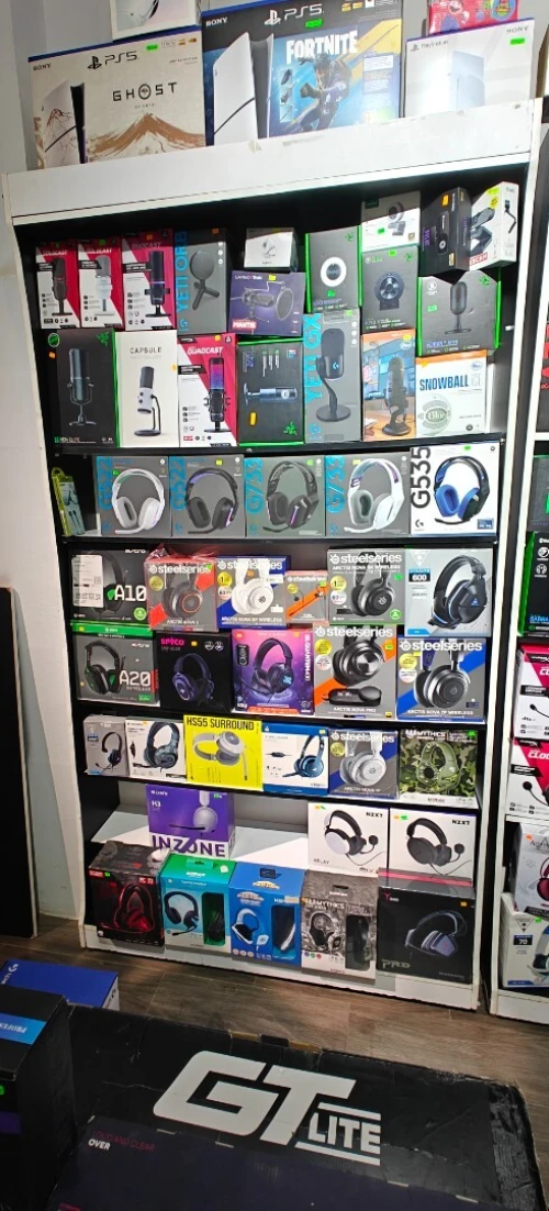 SteelSeries Arctis Nova 5 P