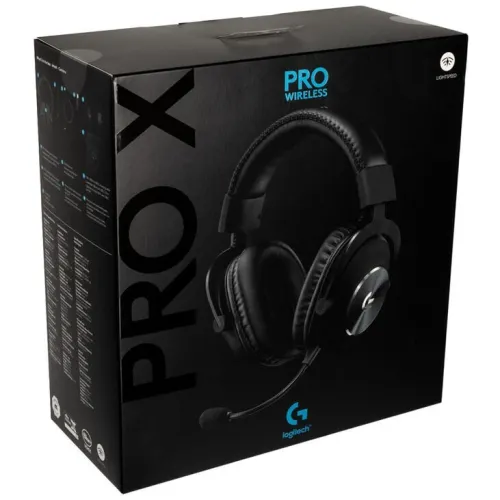 Logitech G PRO X Wireless 