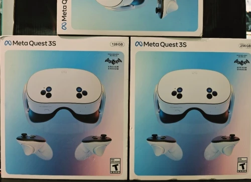 Meta quest 3 512go