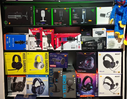 Microphone Logitech G YETI GX RGB Logitech G Yeti ORB RGB