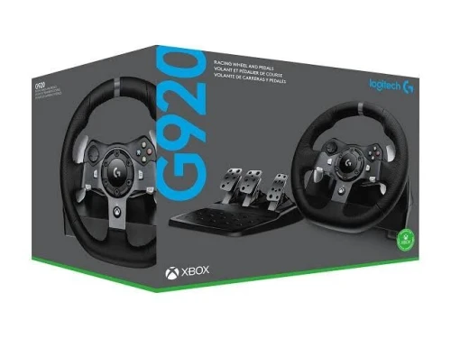 Logitech G920 xbox