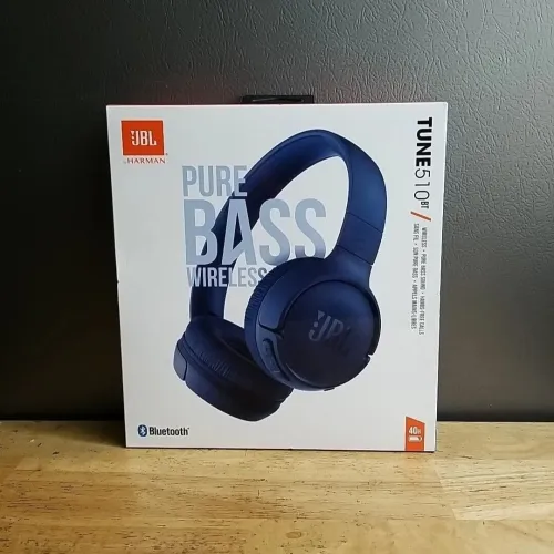 JBL Tune 510BT