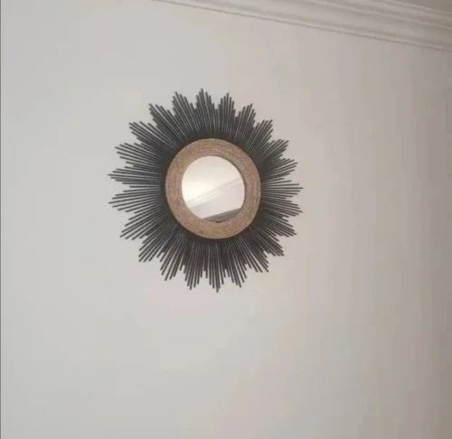 Miroir soleil 