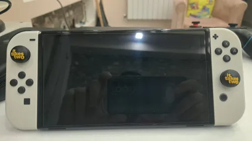 Nintendo Switch Oled Flashé