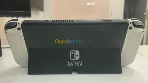 Nintendo Switch Oled Flashé