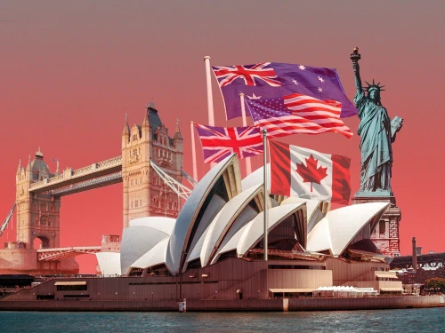 تعلم الإنجليزية في بريطانيا، امريكا، كندا | Séjour linguistique Angleterre (UK) Etas Unis (USA) Canada | voyage organisé
