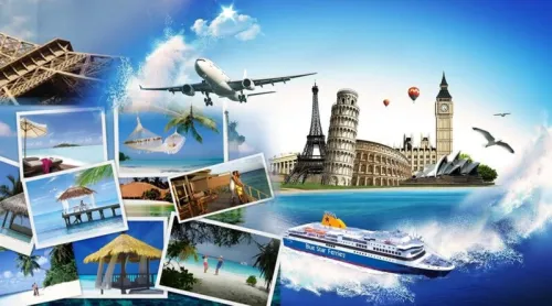 Réservation d'hotel confirmée Espagne France Italie UK USA Egypte Turquie Canada Malte... RDV Visa