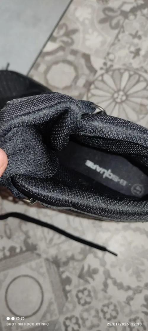 Botte de moto