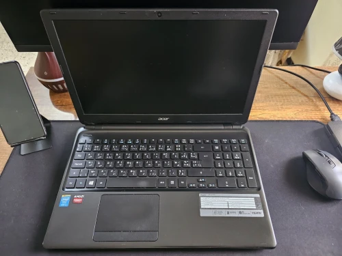 Laptop Acer I5-8/256GB