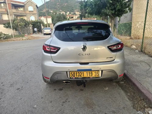 Renault Clio 4 2019 GT Line +