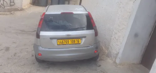 Ford Fiesta 2008 Fiesta