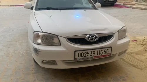 Hyundai Accent 2015 GLS