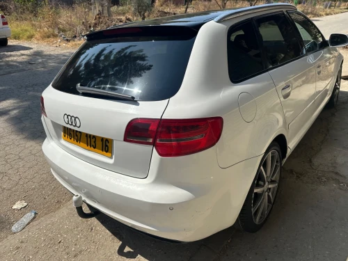 Audi A3 Ssportback 2013 S line
