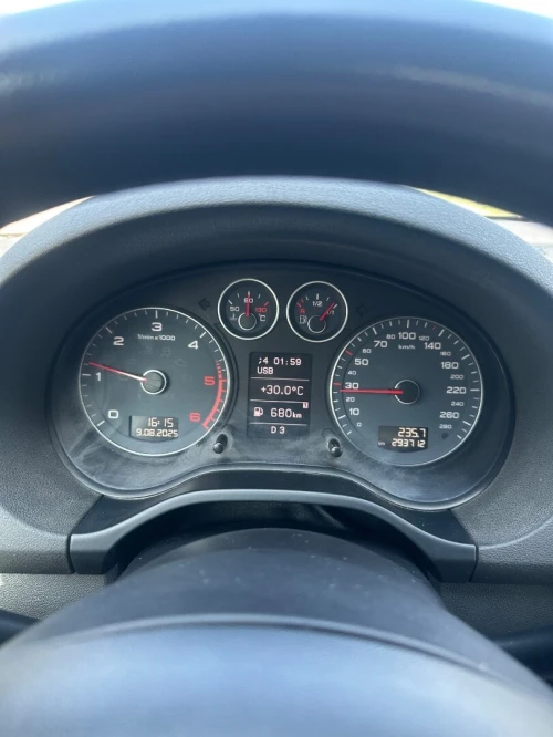 Audi A3 Ssportback 2013 S line