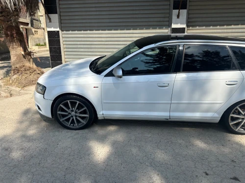 Audi A3 Ssportback 2013 S line