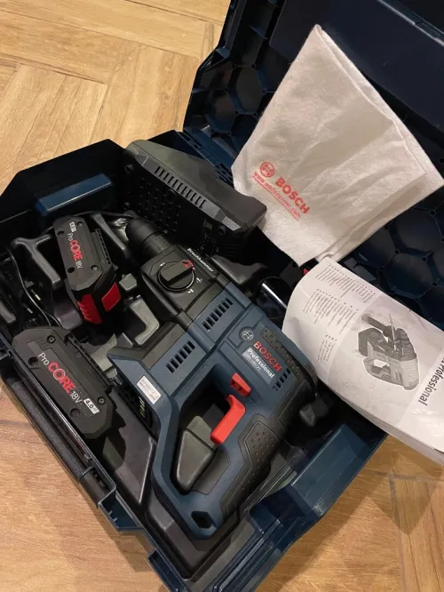 Perforateur bosch