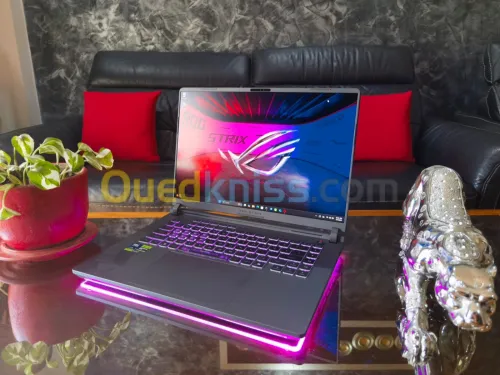[VENDU] ASUS ROG STRIX G16 - intel Ultra 9 275HX-RTX 5060 8Go-Écran 16" QHD+ 240Hz -RAM 16Go-SSD 1TB