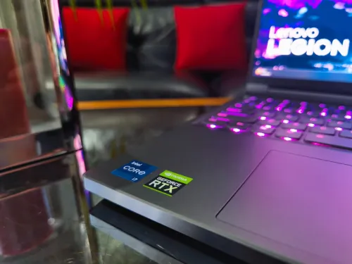 [VENDU] LENOVO LEGION S7 - i7 12700H -RTX 3060 6Go -Écran 16' Mini-Led QHD 165Hz -SSD 1TB - RAM 16Go