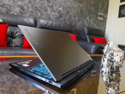 [VENDU] LENOVO LEGION 7i - i9-14900HX - RTX 4070 8Go - Écran 16" QHD 2K 240Hz -SSD 1TB - RAM 32 Go 