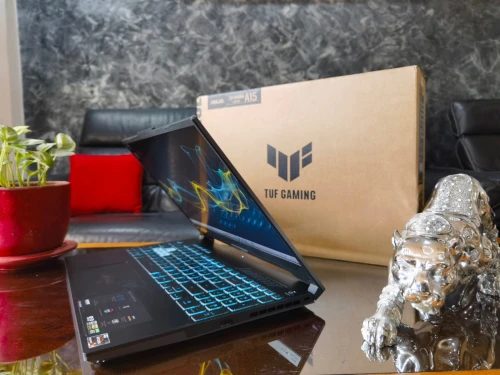 [VENDU] ASUS TUF A15 - Ryzen 7 6800H - RTX 3070 8Go -140w -Écran 15.6 FHD 144Hz - SSD 1TB-RAM 16Go  