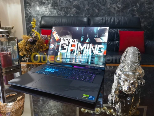 [VENDU] GIGABYTE AORUS 16X -Intel i7-14650HX - RTX 4070 8Go - Écran 16" QHD 165Hz -RAM 32Go -SSD 1TB