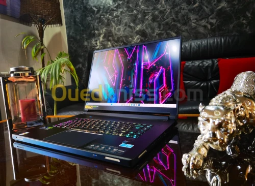ACER PREDATOR TRITON 17X- i9-13000HX-RTX 4090 16Go-Écran Mini-Led 16" 2k 250Hz-SSD 2To - RAM 32Go