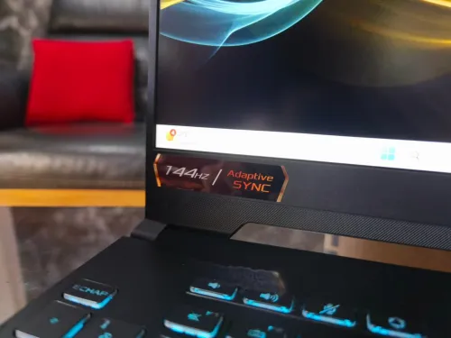 [VENDU] ASUS TUF A15 - Ryzen 7 6800H - RTX 3070 8Go -140w -Écran 15.6 FHD 144Hz - SSD 1TB-RAM 16Go  