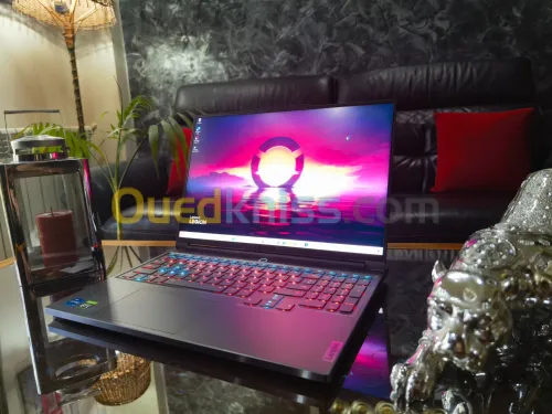 [VENDU] LENOVO LEGION S7 - i7 12700H -RTX 3060 6Go -Écran 16' Mini-Led QHD 165Hz -SSD 1TB - RAM 16Go