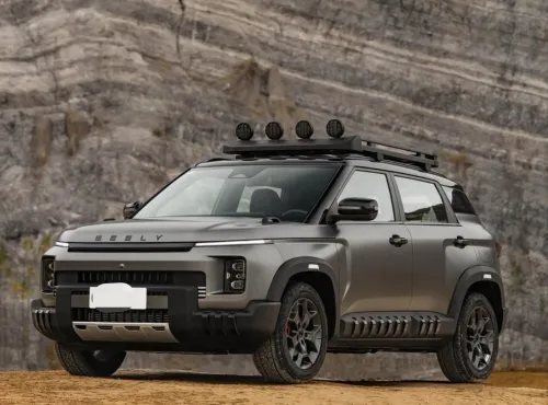 Geely Cowboy (AKON) 2026 Full Option WILD ÉDITION
