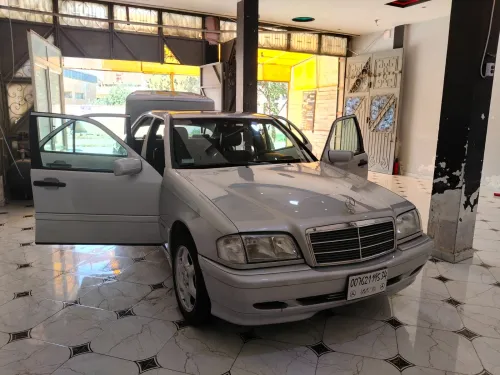 Mercedes Classe C 1995 230 kompresseur