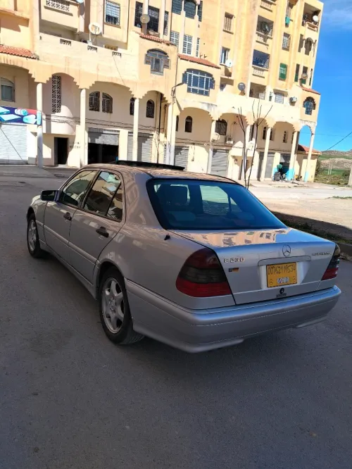 Mercedes Classe C 1995 230 kompresseur