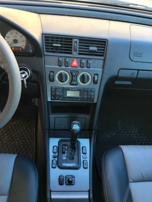 Mercedes Classe C 1995 230 kompresseur