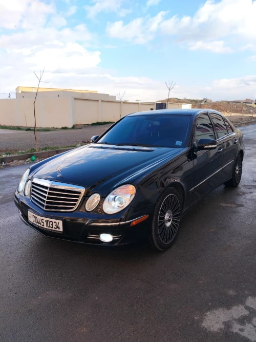 Mercedes Classe E 2003 Avantgarde