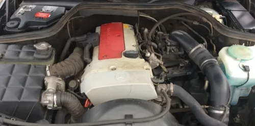 Mercedes Classe C 1995 230 kompresseur