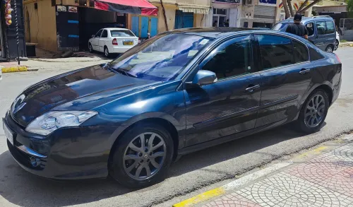 Renault Laguna 3 2009 Laguna 3