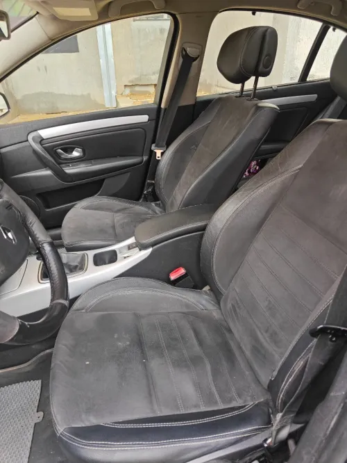 Renault Laguna 3 2009 Laguna 3