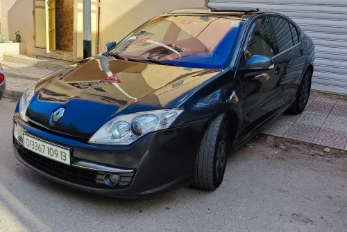 Renault Laguna 3 2009 Laguna 3
