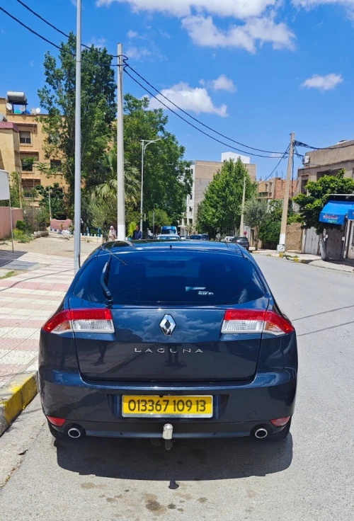 Renault Laguna 3 2009 Laguna 3