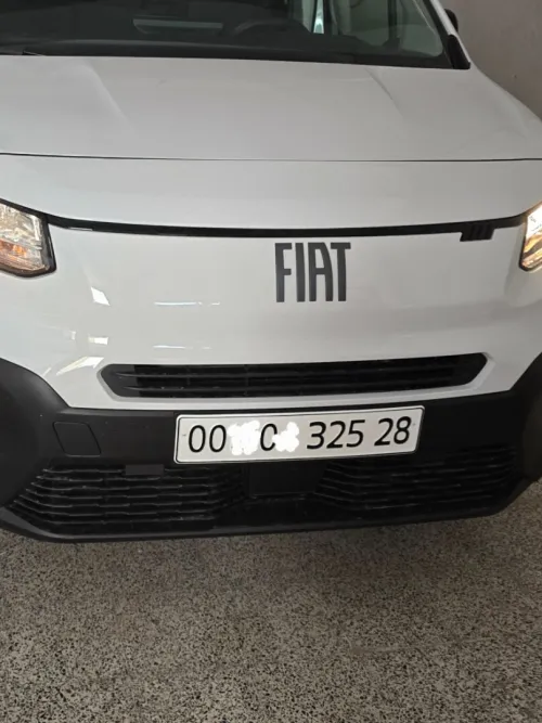 Fiat Doblo 2025 Doblo tollé
