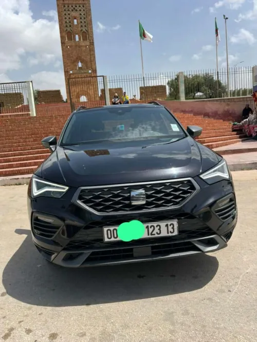 Seat +Ateca fr 2023 