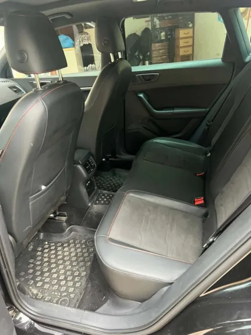 Seat +Ateca fr 2023 