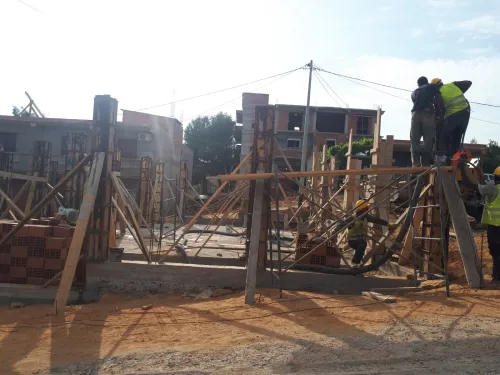 Construction de villa clé En main
