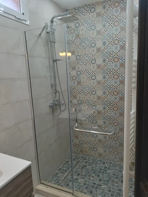 Rénovation de villa et aménagement 