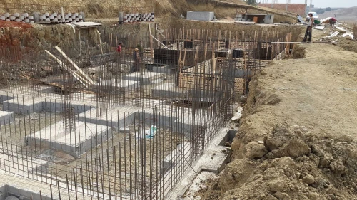 Construction de villa clé En main