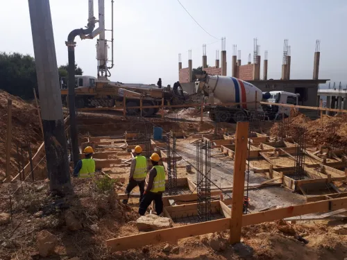 Construction de villa clé En main