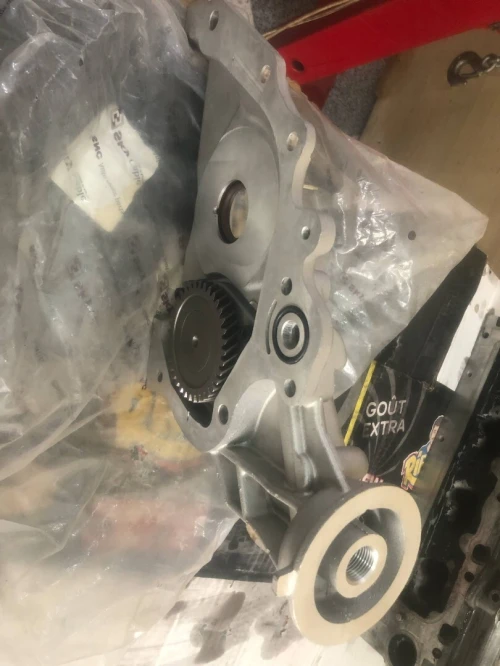 Pompe à l'huile kia hyundai 2.0 crdi