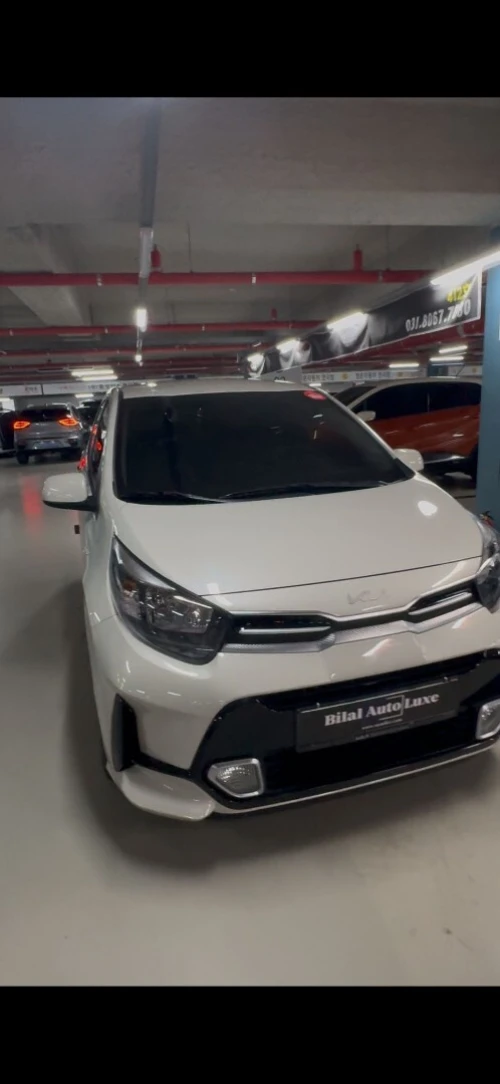 Kia Morning 2023 Hatchbak