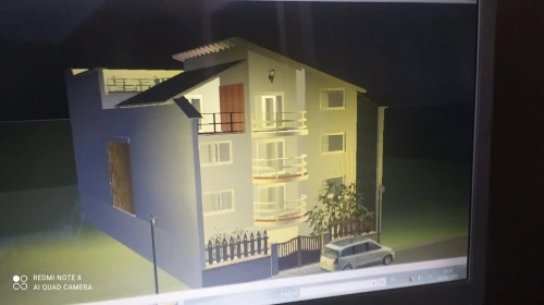 SARL AZZOUG ETB TCE entreprise de travaux bâtiment 