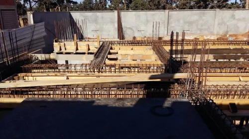 SARL AZZOUG ETB TCE entreprise de travaux bâtiment 