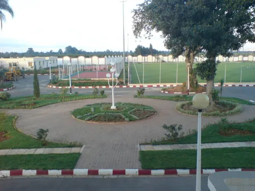 SARL AZZOUG ETB TCE entreprise de travaux bâtiment 